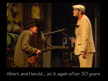 Steptoe and Son back on the stage after 30 years