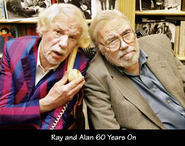 Ray Galton and Alan Simpson 60 Years On