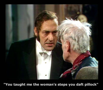 Steptoe and Son  -  Come Dancing