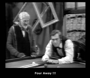 Steptoe and Son in Pot Black