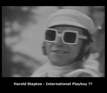 Harold Steptoe - Dreaming Again