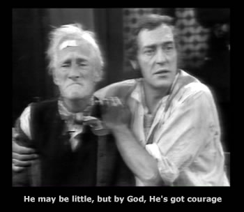 Robbery with Violence - Steptoe and Son quized by the police