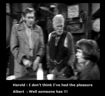 Steptoe and Son Screen Shot