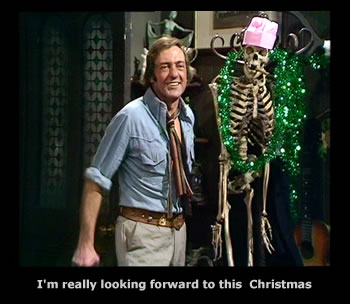 I'm really looking forward to this Chriatmas  -  Steptoe and Son Christmas Special 1973