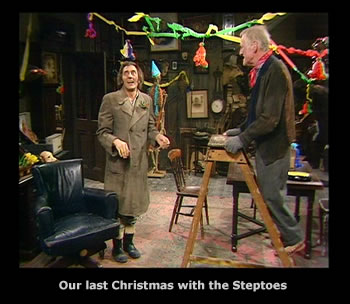 Steptoe Christmas Special 