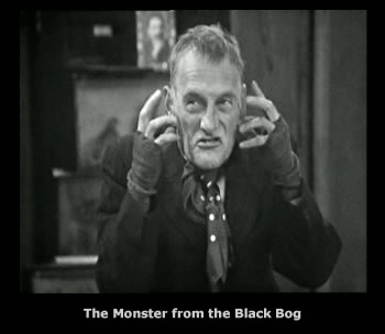 Wilfrid Brambell as Albert Steptoe in Steptoe and Son