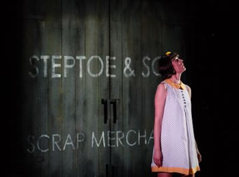 Kirsty Woodward in Steptoe and Son