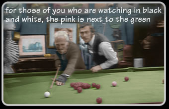 Lost Colour Episodes of Steptoe and Son