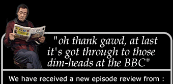 Episode Review Submitted by : 