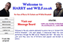 Harry and Wilf Website